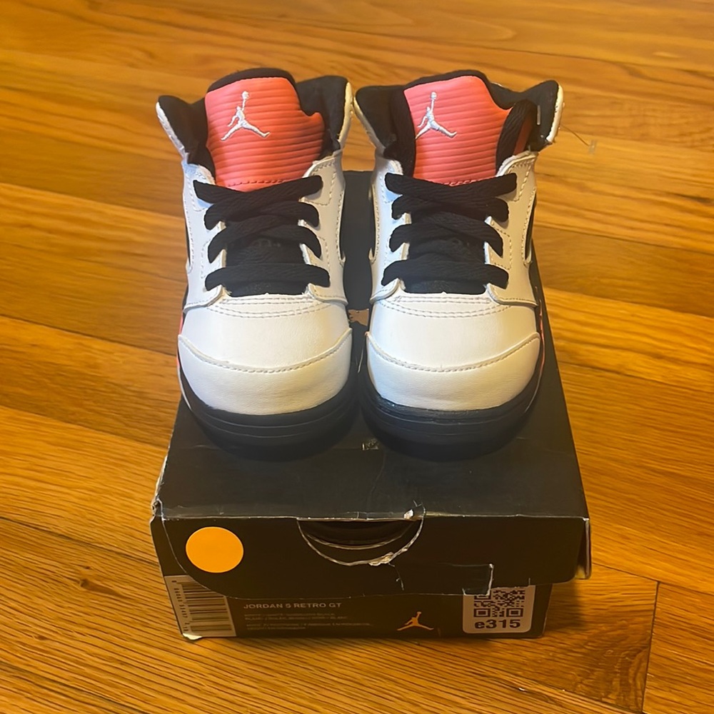Jordan 5 Retro GT